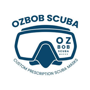 Prescription dive masks